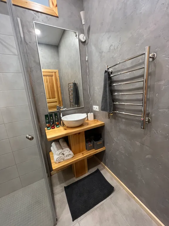 Квартира - студия в центре