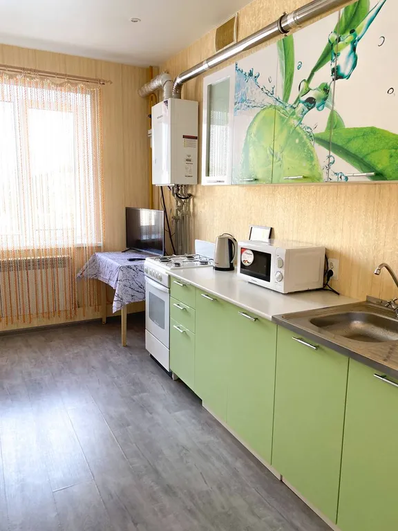 Вопрос с проживанием решён