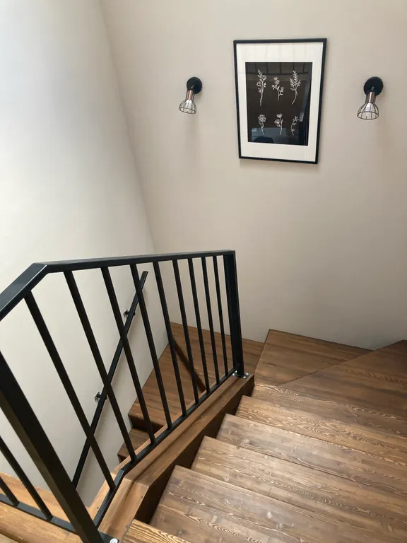 Дом для отпуска Amber Home с 3 спальнями