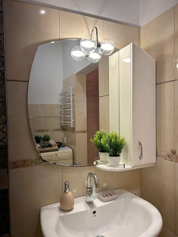 Уютные и красивые апартаменты в центре города