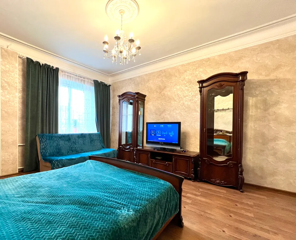 Квартира Квартира Тихий центр с парковкой — Петрозаводск