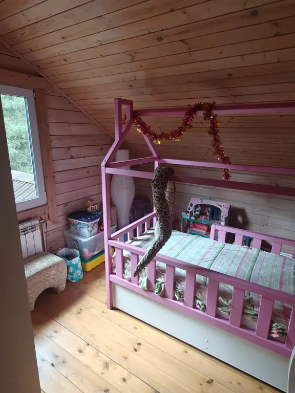 Загородный дом в стиле шале