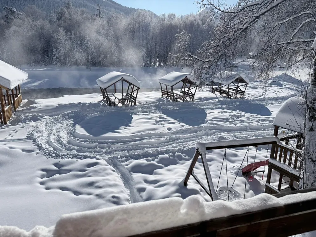 Квартира Комната — Архыз