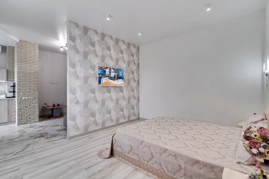 Евродвушка семьям и командированным