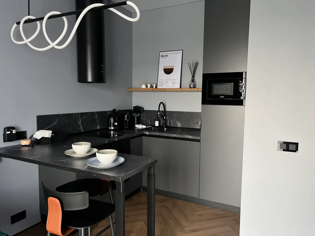 Квартира Квартира с камином в центре — Москва