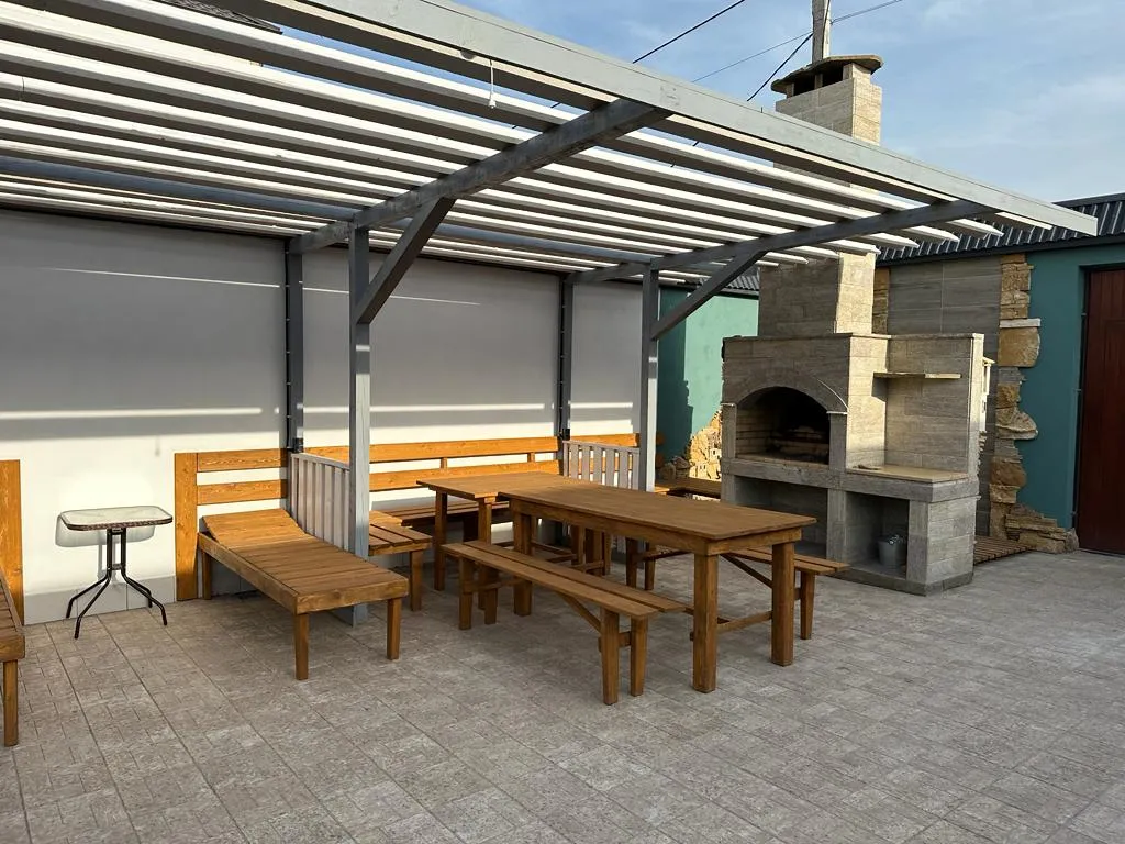 Апартамент у моря (Таунхаус)