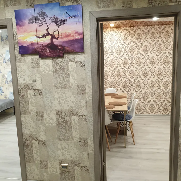 Уютная квартира в 15 минутах от центра