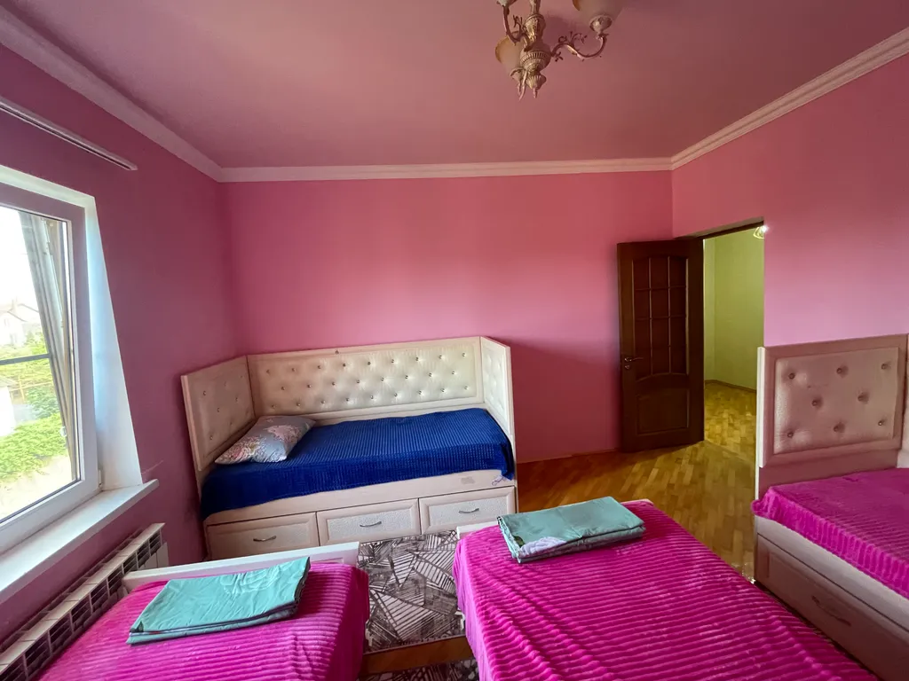 Добрый дом Роуз на Каспийском море, уютнейшее местечко