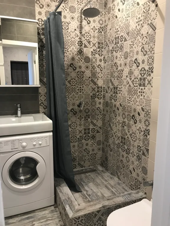 Уютная квартира возле моря