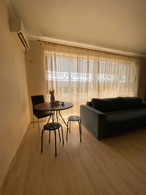 Квартира Квартира с видом на море — Сухум