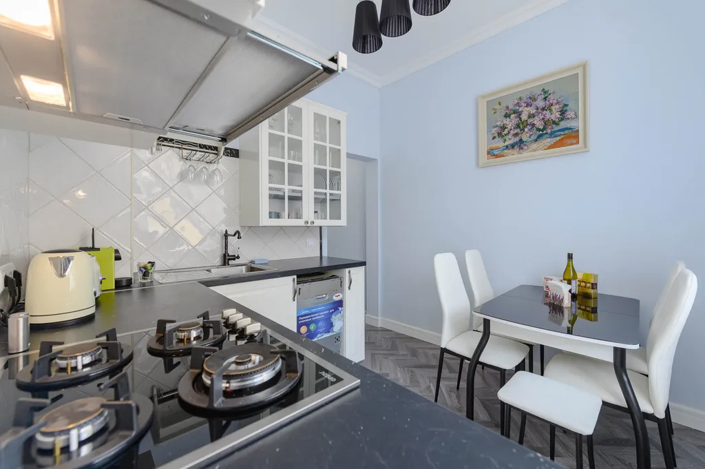 Квартира Квартира Baronessa Apartment — Санкт-Петербург