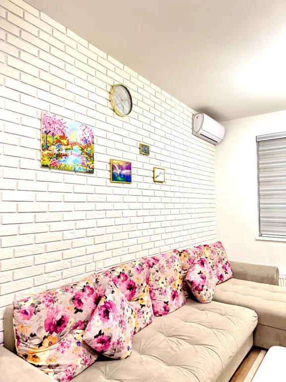 Квартира Braun 3 — Алматы