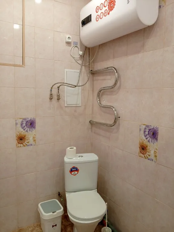 Студия в тихом районе у моря