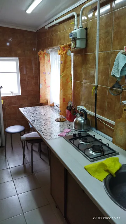 Коттедж Квартира в частном доме недалеко от пляжа — Анапа