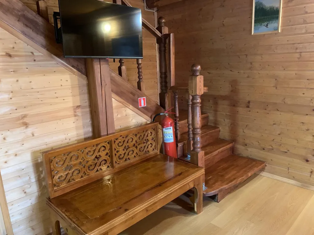 Гостевой дом на берегу Волги