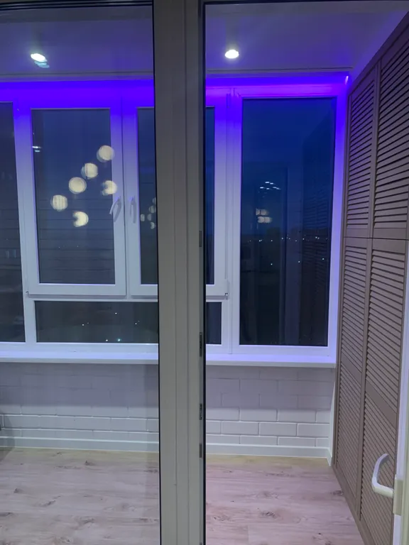 Квартира с дизайнерским ремонтом