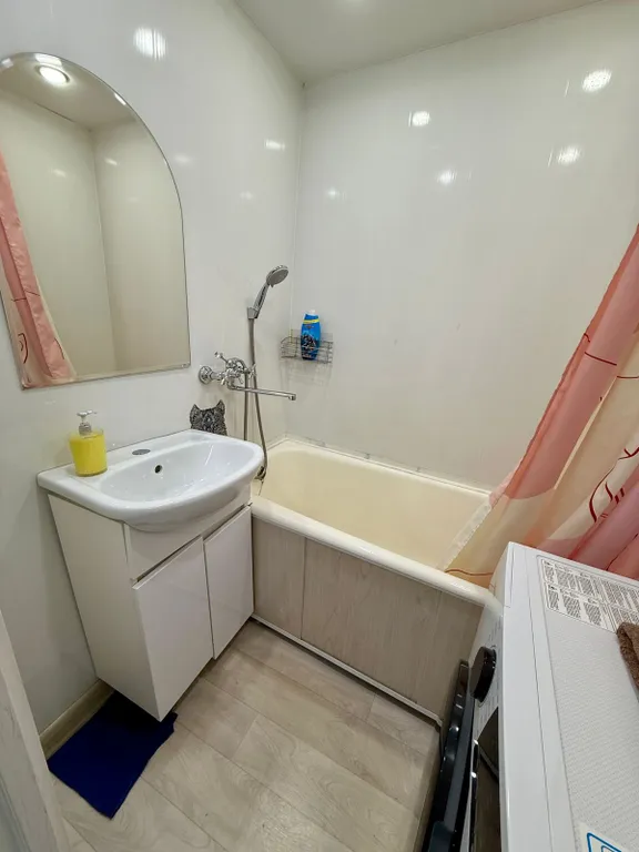 Апартаменты в центре Раменского с панорамным видом.