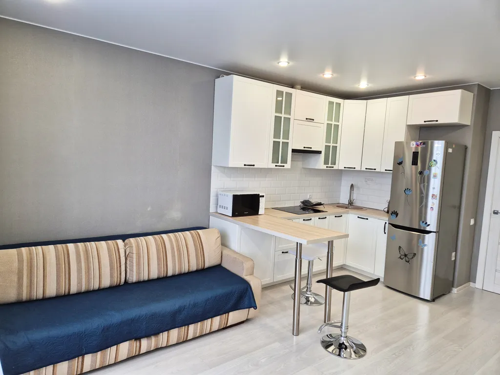 Уютная квартира Дикая орхидея