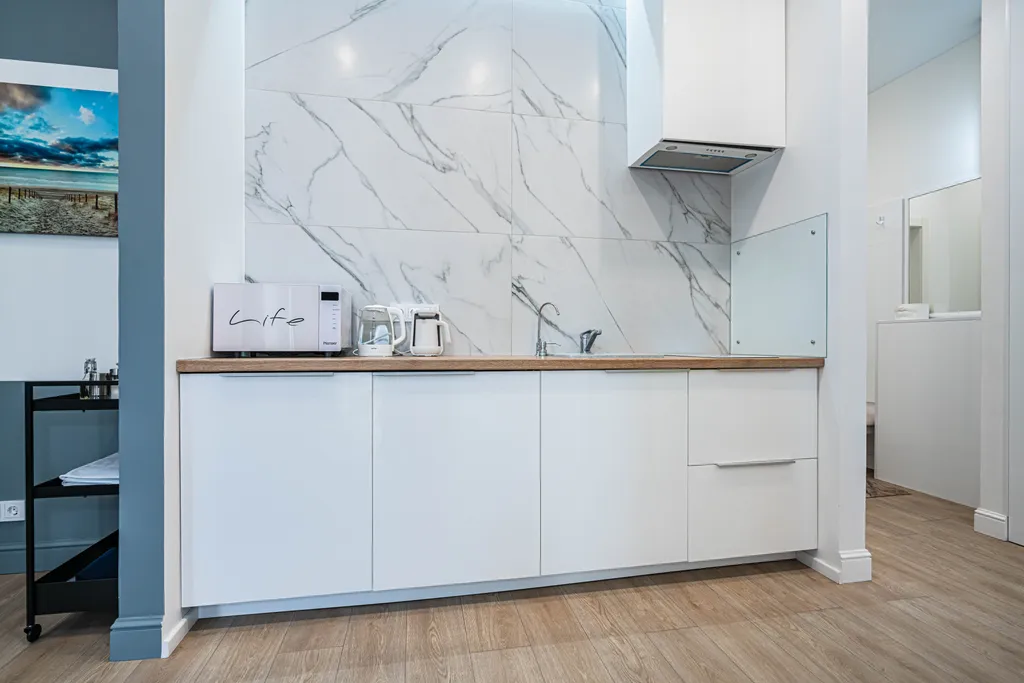 Апартаменты в ЖК Премиум класса