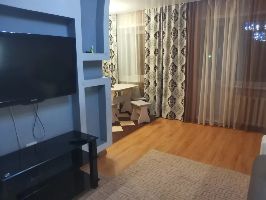 Уютная квартира в районе вокзала