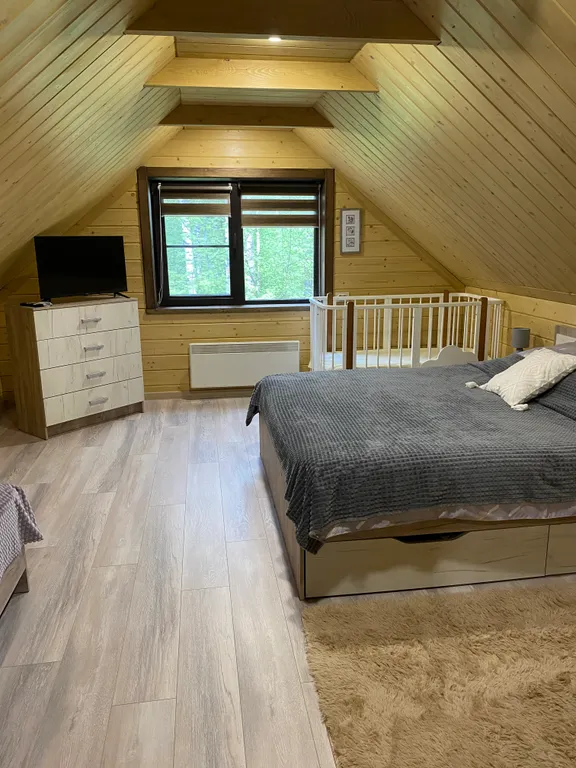 Шатрищи the Village 1