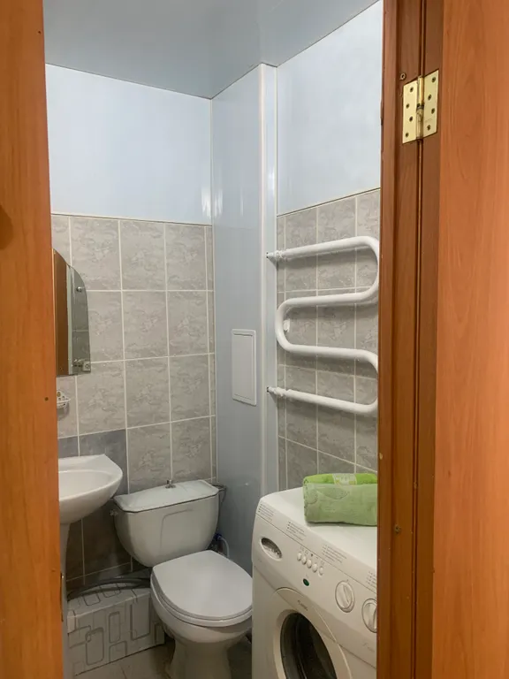 Уютная квартира в центре нового города