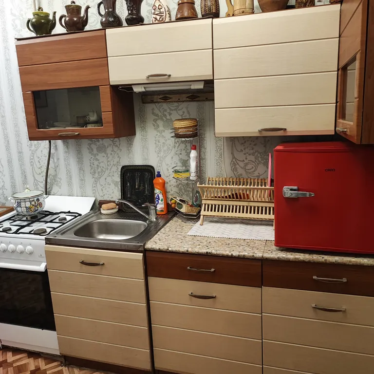 Старинный дом музей