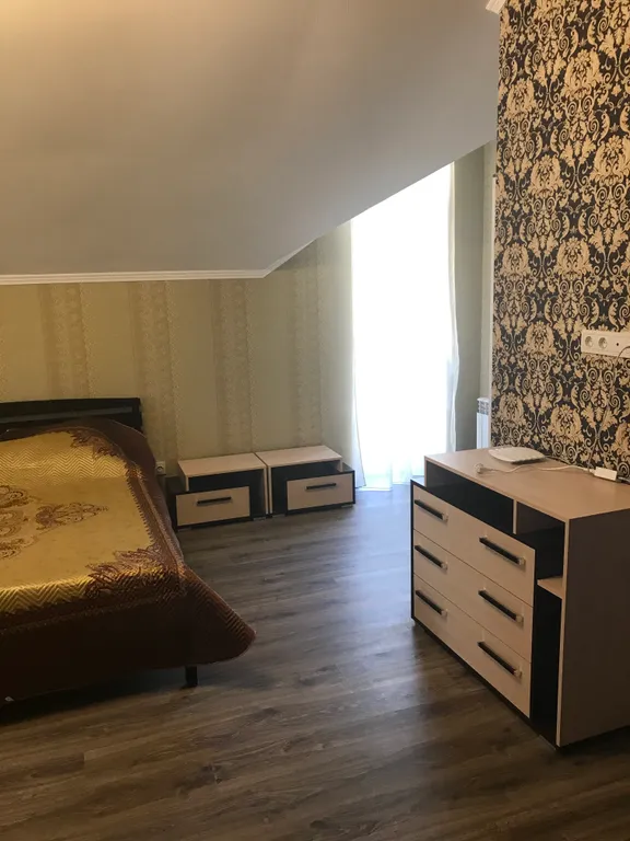 SPA-дом в Ялте. Бассейн круглый год, сауна, 10 соток рая+треккинг.