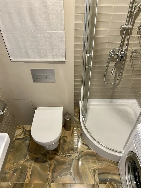 Уютная квартира со всем необходимым в самом центре города