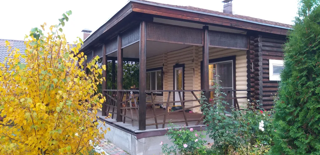 Коттедж Дом с камином — аренда посуточно в Самара