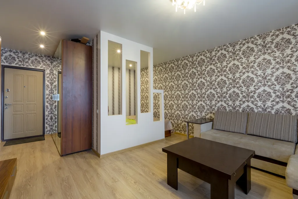 Комфортная квартира с отличным ремонтом