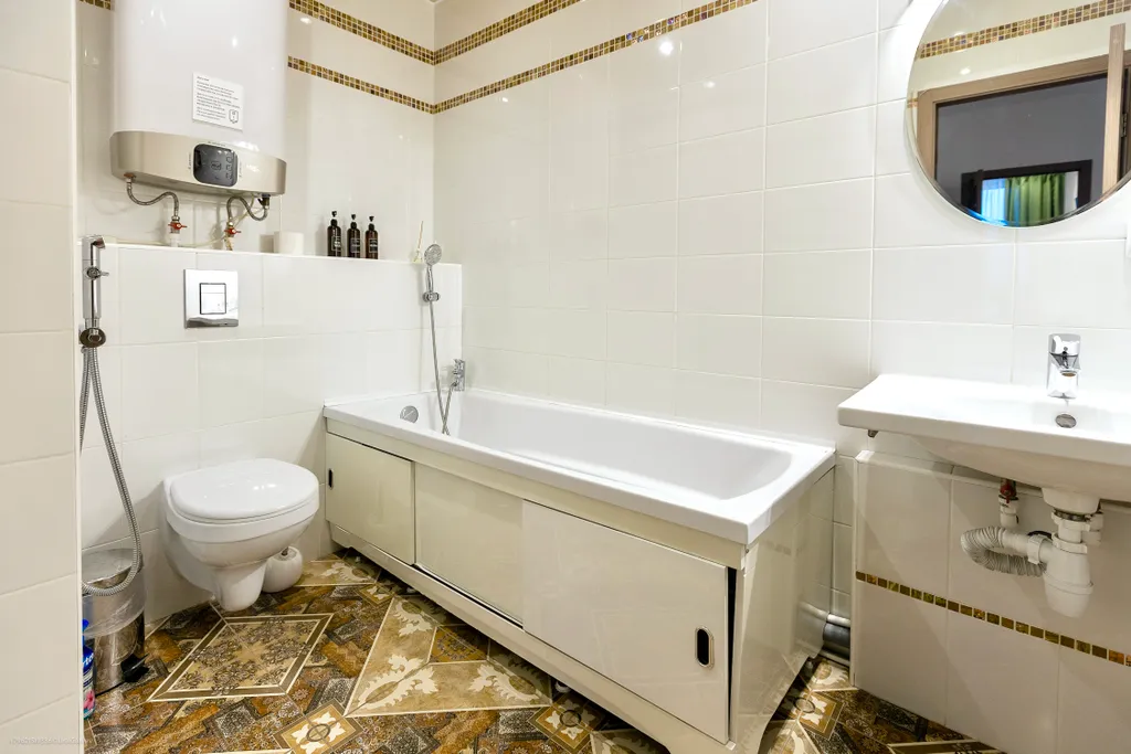 Квартира с панорамным видом