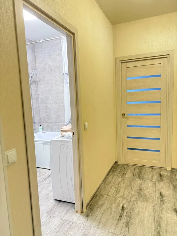 Уютная квартира евродвушка в ЖК Город Мастеров