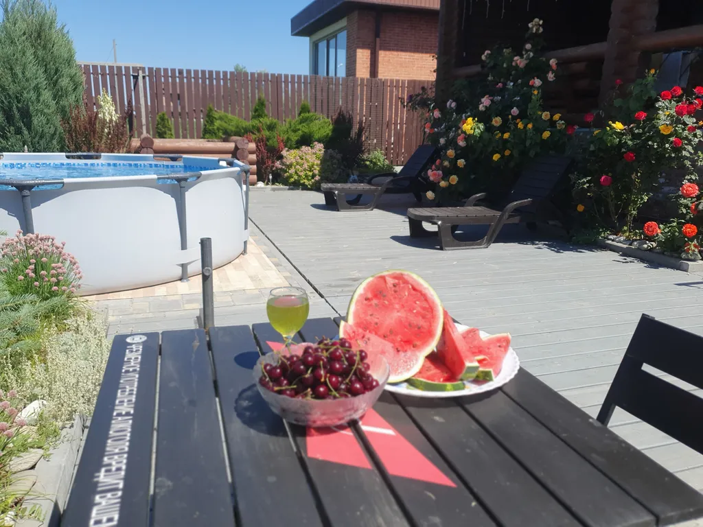 Dyunazov Дом на берегу Азовского моря 1-я линия 70 кв.м.