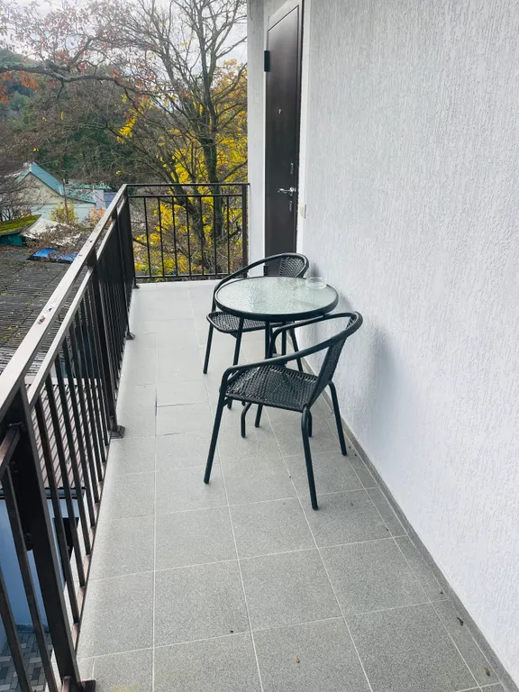 Студия со всеми удобствами