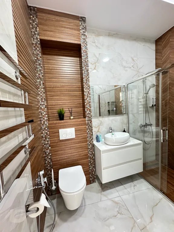 Квартира у моря, где хочется жить Вид на море и закаты с 21 этажа