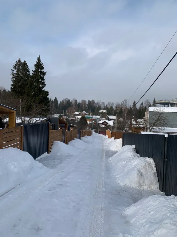 Домик близ Сорочан