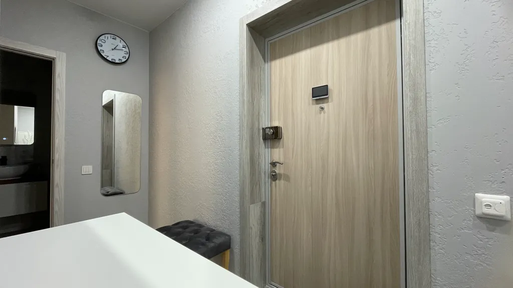 Квартира Квартира Современная евродвушка рядом с Арена 2000, Соколена и СК Атлант — Ярославль