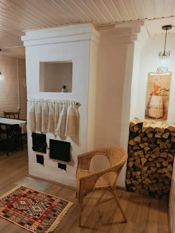 Уютная и душевная студия в центре