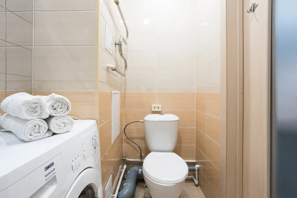 Миниатюрная квартира