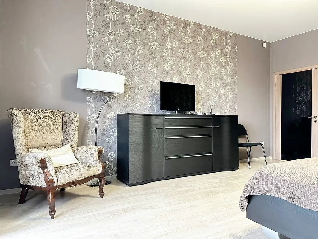 3-комнатная квартира в центре рядом с набережной