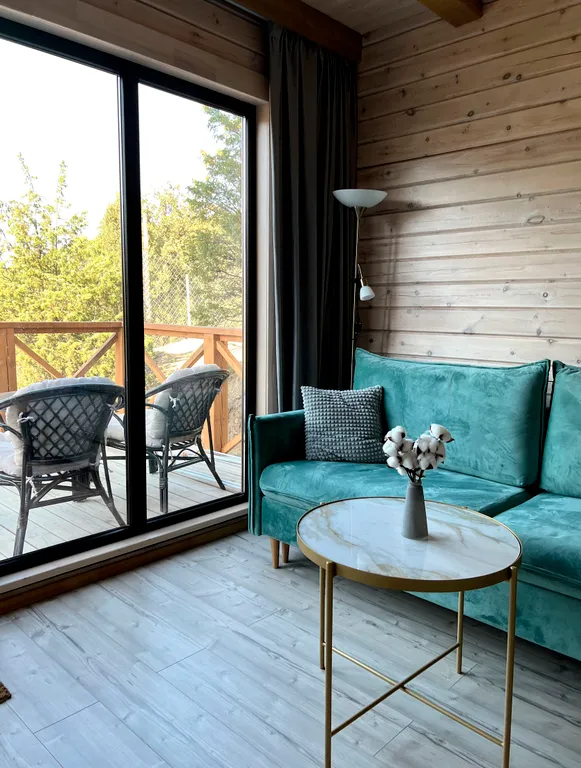 2-комнатный Дом