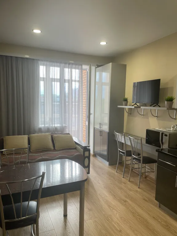 Апартамент в центре курортной зоны