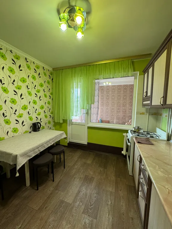 Просторная видовая квартира