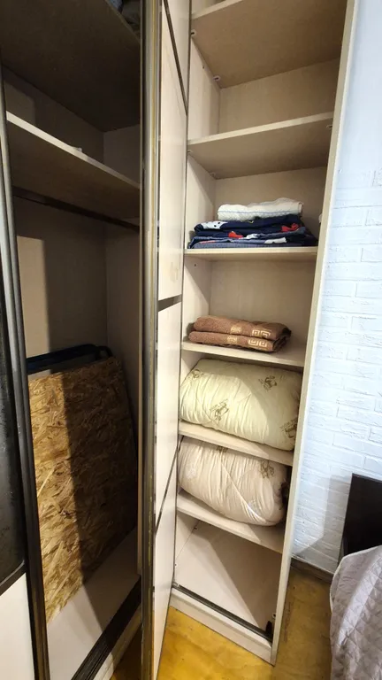 2-х комнатная квартира на Оранжерейной с 5 раздельными местами