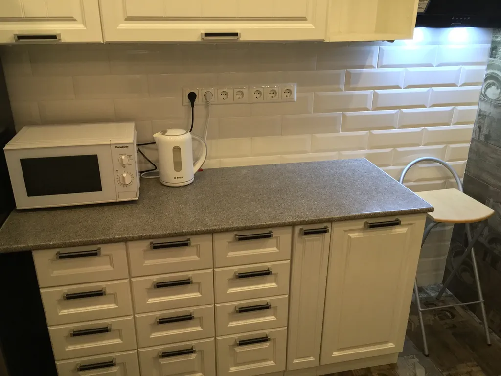 Двухкомнатный семейный номер