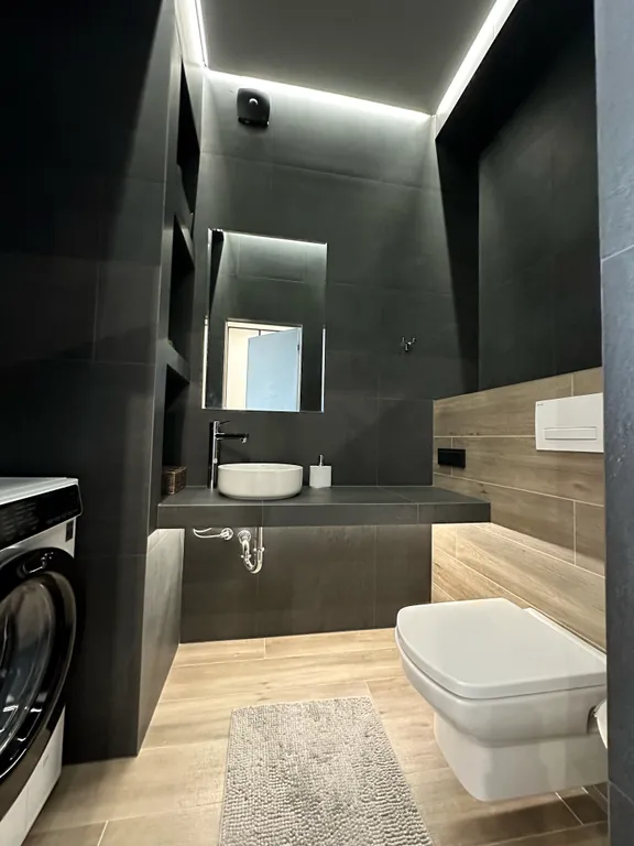 Квартира Дизайнерский апартамент в ЖК Рыбная Деревня с видом на реку — Калининград