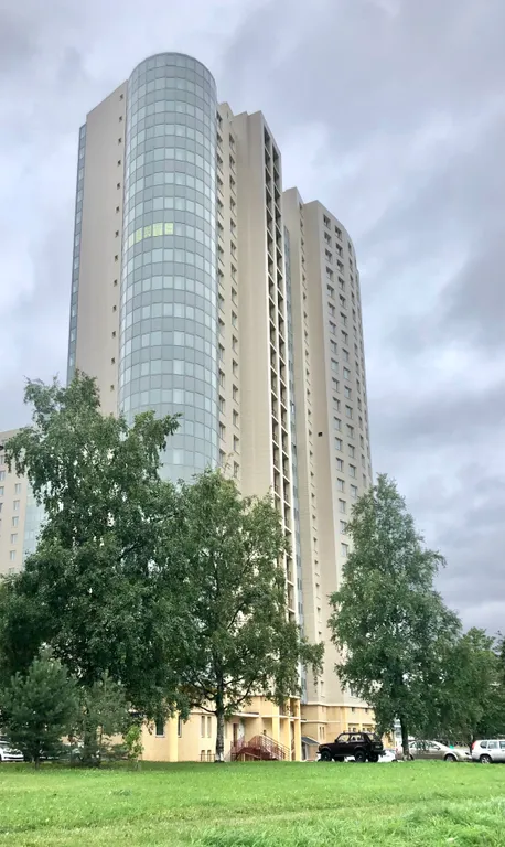 Квартира возле Удельного парка