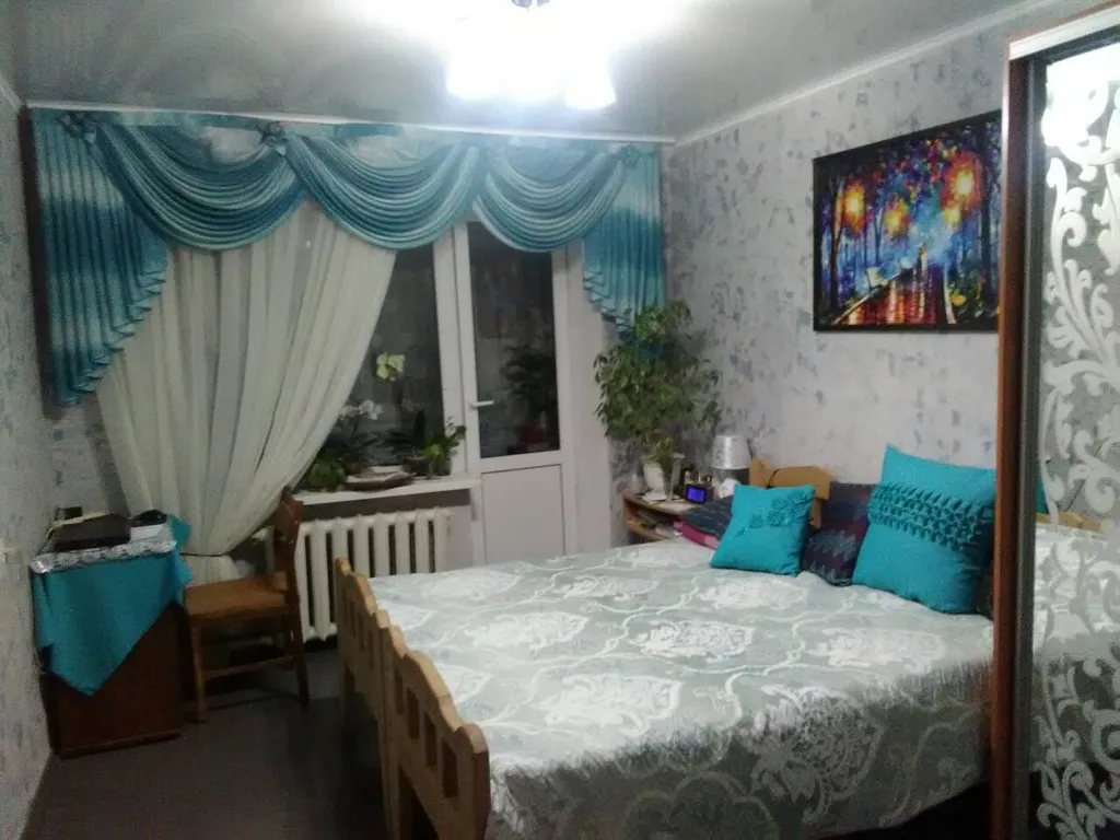 2-комнатная квартира в центре