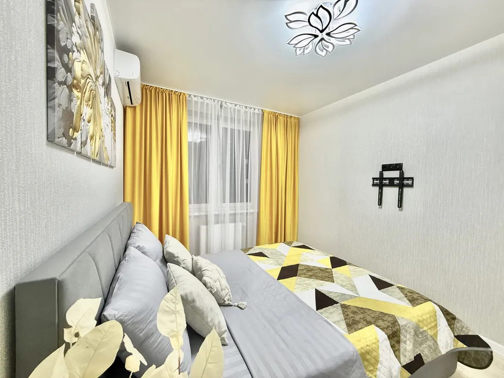 Квартира Квартира Город солнца — Краснодар